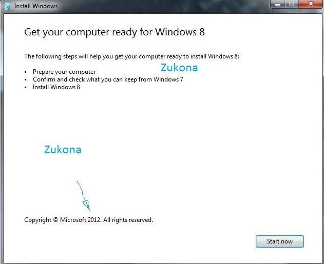 В Microsoft произошла утечка информации о следующей версии Windows.