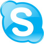 skype