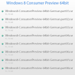 Windows 8 Consumer Preview Download Windows 8 Consumer Preview Download