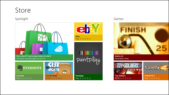 Windows Store