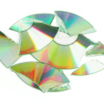 Broken CD Broken CD
