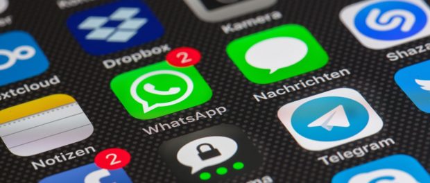 Android: WhatsApp Nachrichten kommen verspätet an - Was Android: WhatsApp Nachrichten kommen verspätet an - Was